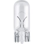 13256CP PHILIPS W3W Glühlampe 24 V 3 W W2,1x9,5d - 13256CP - l