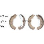 Bremsbacken Ford Focus 04 91064900 Bremsbacken Ford Focus 04 91064900