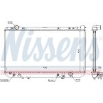Wasserkühler PKW 64756 Wasserkühler PKW 64756