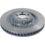 febi Bremsscheibe 108210