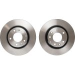 Bremsscheibe Mazda S. 6 DF4386