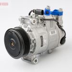 DENSO Kompressor DCP02038 DENSO Kompressor DCP02038