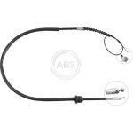 A.B.S. Handbremsseil Seilzug Festellbremse K13061 A.B.S. Handbremsseil Seilzug Festellbremse K13061