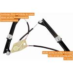 VAICO V10-8775 Fensterheber vorne rechts, elektrisch, ohne Motor