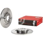 08.C309.10 Brembo Prime Bremsscheibe Hinterachse, Ø 290 × 12 mm, massiv – 08.C309.10 08.C309.10 Brembo Prime Bremsscheibe Hinterachse, Ø 290 × 12 mm, massiv – 08.C309.10