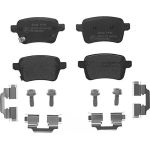 BREMBO Bremsklötze HA P 59 086 BREMBO Bremsklötze HA P 59 086