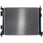 MAHLE Kühler, Motorkühlung CR 2269 000S MAHLE Kühler, Motorkühlung CR 2269 000S