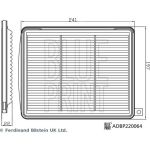 Luftfilter ADBP220064 Luftfilter ADBP220064
