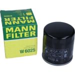 Mann & Hummel Ölfilter PKW W 6025 Mann & Hummel Ölfilter PKW W 6025