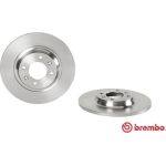 Brembo Bremsscheibe 08.8682.20 Brembo Bremsscheibe 08.8682.20