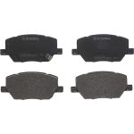 BREMBO Bremsklötze VA P 23 164 BREMBO Bremsklötze VA P 23 164