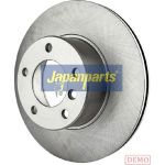 Japanparts Bremsscheibe DI-0125C Japanparts Bremsscheibe DI-0125C