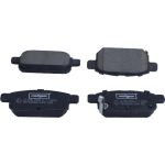 Bremsbelagsatz Suzuki T. Swift 10- Mit Sensor 19-3396 Bremsbelagsatz Suzuki T. Swift 10- Mit Sensor 19-3396