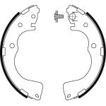 TRW Bremsbacken GS8435