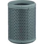 MAHLE Luftfilter LX 130 MAHLE Luftfilter LX 130