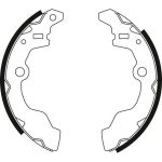 TRW Bremsbacken GS8431