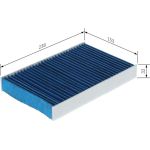 Innenraumfilter+ 0 986 628 650 Innenraumfilter+ 0 986 628 650