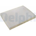 DELPHI Innenraumfilter TSP0325027C DELPHI Innenraumfilter TSP0325027C