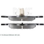 Bremsbelagsatz Mazda P. Tribute 2.0-3.0 V6 4Wd 00-08 ADM54273 Bremsbelagsatz Mazda P. Tribute 2.0-3.0 V6 4Wd 00-08 ADM54273