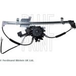 BLUE PRINT ADG01395 Fensterheber vorne links, elektrisch, mit Motor BLUE PRINT ADG01395 Fensterheber vorne links, elektrisch, mit Motor
