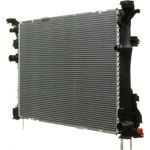 MAHLE Kühler, Motorkühlung CR 2171 000P MAHLE Kühler, Motorkühlung CR 2171 000P