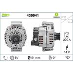 VALEO Generator 439941 VALEO Generator 439941