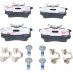 ATE Bremsbelagsatz Audi Hinterachse A2/A3/Tt 1.4-1.9 TDI 96-06 Keramik 13.0470-2894.2 ATE Bremsbelagsatz Audi Hinterachse A2/A3/Tt 1.4-1.9 TDI 96-06 Keramik 13.0470-2894.2