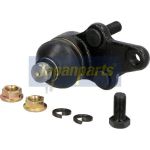 Gelenk - Radaufhängung Hyundai Santa Fe 2.0-2.4 01- Verschraubt BJ-H00