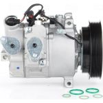 Nissens Klimakompressor PKW 89463 Nissens Klimakompressor PKW 89463