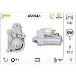 Valeo Anlasser 455943 Valeo Anlasser 455943