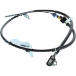 Bosch Handbremsseil rechts 1987482657 Bosch Handbremsseil rechts 1987482657
