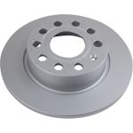 VALEO Bremsscheibe 672546 VALEO Bremsscheibe 672546