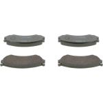 0 986 460 981 Bosch Bremsbelagsatz 0 986 460 981 0 986 460 981 Bosch Bremsbelagsatz 0 986 460 981