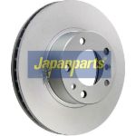 Japanparts Bremsscheibe DI-0120C Japanparts Bremsscheibe DI-0120C
