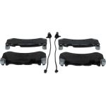 Bosch Bremsbelagsatz 0 986 494 973 Bosch Bremsbelagsatz 0 986 494 973