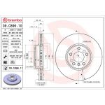 11 481 050 Bremsscheibe VA 09.C896.11 11 481 050 Bremsscheibe VA 09.C896.11
