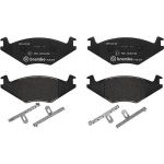 BREMBO Bremsklötze VA P 85 019