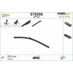 VALEO HydroConnect Front LHD 35cm 578500 VALEO HydroConnect Front LHD 35cm 578500