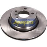 Japanparts Bremsscheibe DP-0128C Japanparts Bremsscheibe DP-0128C