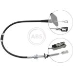A.B.S. Kupplungsseil K27740 A.B.S. Kupplungsseil K27740