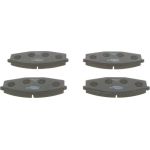 Bosch Bremsbelagsatz 0 986 468 630 Bosch Bremsbelagsatz 0 986 468 630
