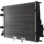 MAHLE Kühler, Motorkühlung CR 22 001S MAHLE Kühler, Motorkühlung CR 22 001S