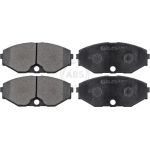 A.B.S. Bremsbeläge 37161