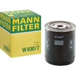 W 930/7 MANN-FILTER Ölfilter LKW W 930/7 W 930/7 MANN-FILTER Ölfilter LKW W 930/7