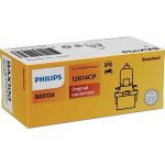 12614CP PHILIPS Instrumentenlampe 12 V 3 W B10d, ohne ECE-Zulassung - 12614CP - l