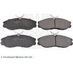 Bremsbelagsatz Nissan P. Serena/Terrano 1.6-3.0D 4Wd 92 ADN14295