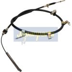 Seilzug, Feststellbremse BC-576L Seilzug, Feststellbremse BC-576L