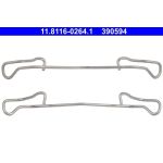 Feder, Bremssattel 11.8116-0264.1 Feder, Bremssattel 11.8116-0264.1