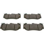 Bosch Bremsbelagsatz 0 986 424 073 Bosch Bremsbelagsatz 0 986 424 073