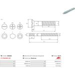 Reparatursatz, Generator ARS0056 Reparatursatz, Generator ARS0056